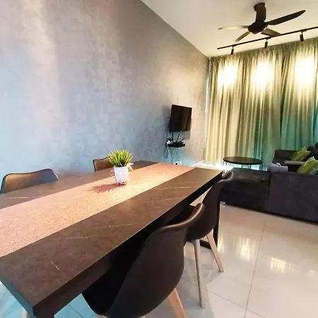 Netflix # Sky Suite Near Jaya One By Salaam Suites, 2 Pax Petaling Jaya Exterior photo