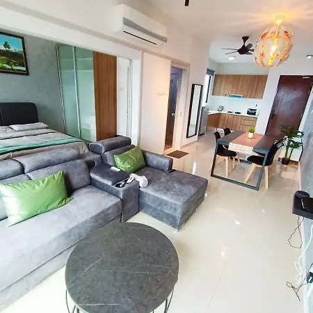 Netflix # Sky Suite Near Jaya One By Salaam Suites, 2 Pax Petaling Jaya Exterior photo