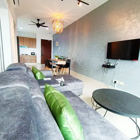 Netflix # Sky Suite Near Jaya One By Salaam Suites, 2 Pax Petaling Jaya Exterior photo