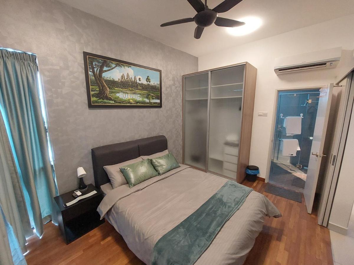 Netflix # Sky Near Jaya One By Salaam Suites, 2 Pax Apartment Petaling Jaya