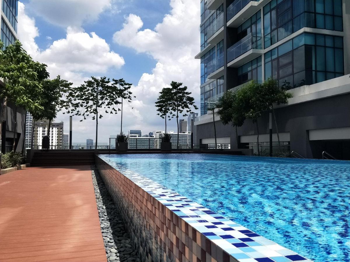 Apartment Netflix # Sky Near Jaya One By Salaam Suites, 2 Pax
